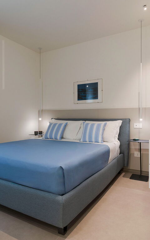 La Prua Apartament: Bedroom