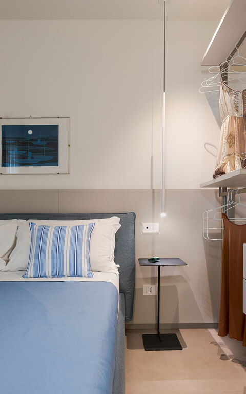 La Prua Apartament: Bedroom
