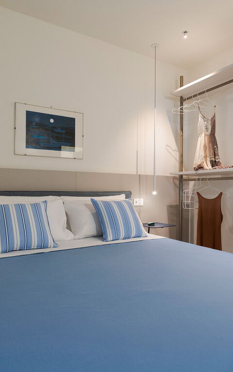 La Prua Apartament: Bedroom