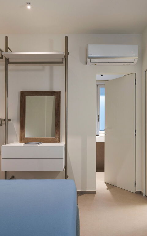 La Prua Apartament: Bedroom