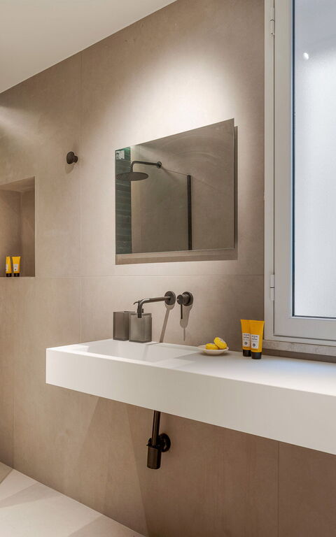 La Prua Apartament: Bathroom
