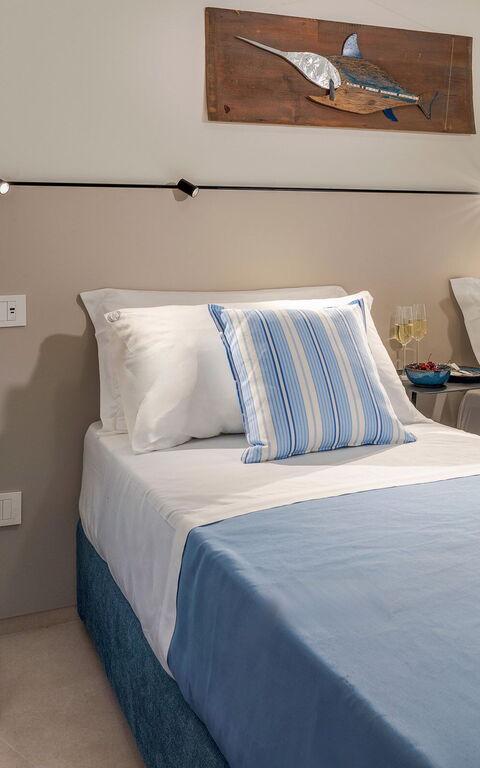 La Prua Apartament: Bedroom