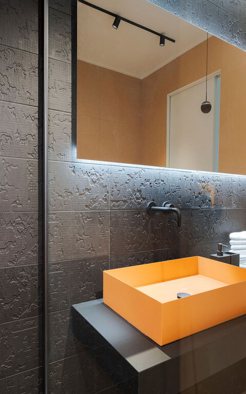 La Prua Apartament: Bathroom
