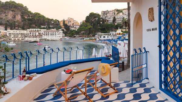 La Prua Apartament: Balcony / Terrace / Patio, Building Exterior, Outdoor, Scenic View