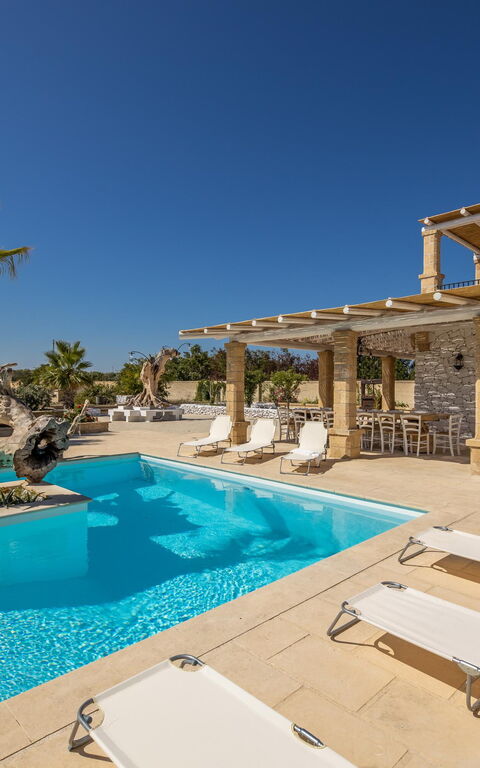 Villa Ametista: Building Exterior, Outdoor, Pool