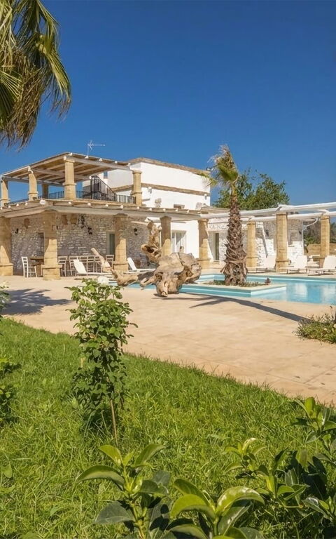 Villa Ametista: Building Exterior, Garden, Outdoor, Pool