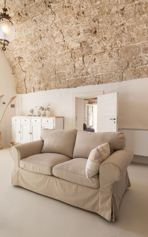 Villa Ametista: Living Room