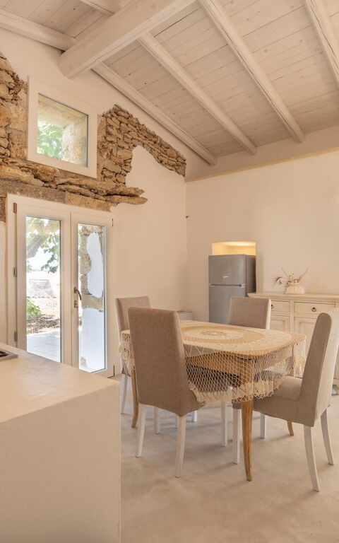 Villa Ametista: Dining Room