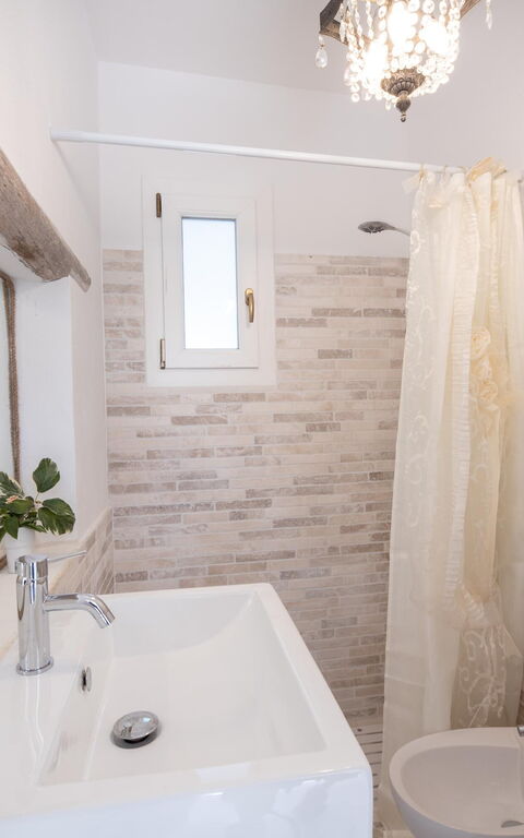 Villa Ametista: Bathroom