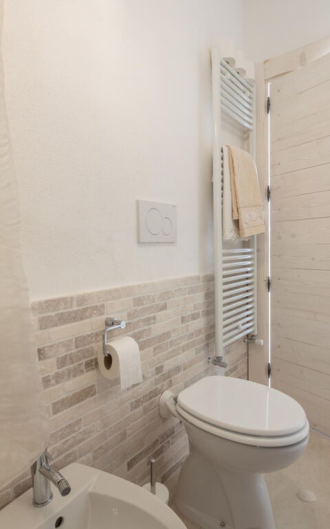 Villa Ametista: Bathroom