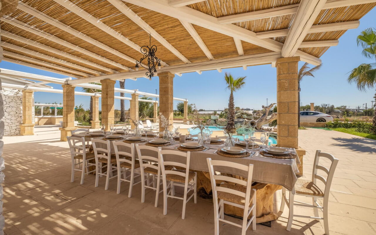 Villa Ametista: Balcony / Terrace / Patio, Building Exterior, Outdoor, Pool