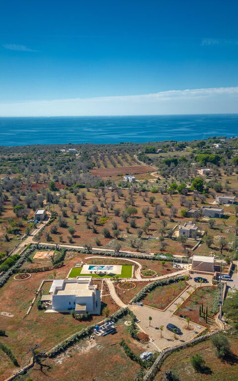 Villa del Cedro: Scenic View