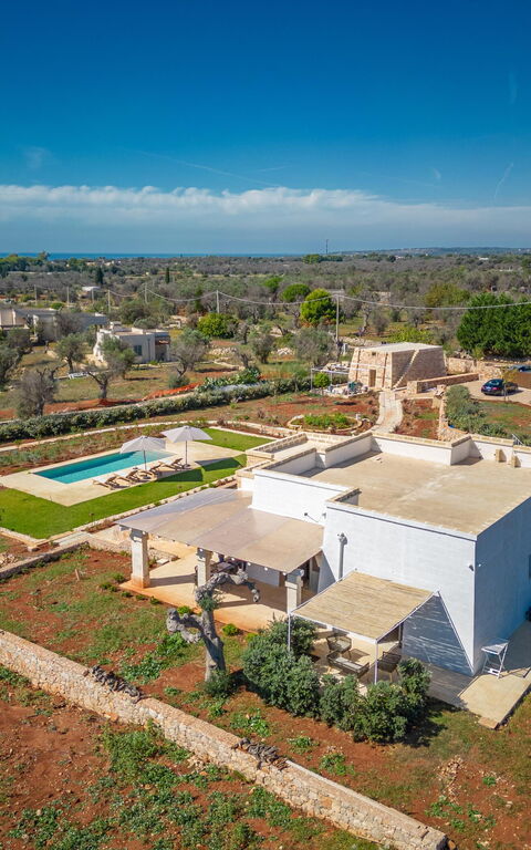 Villa del Cedro: Scenic View