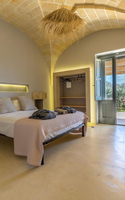 Villa del Cedro: Bedroom