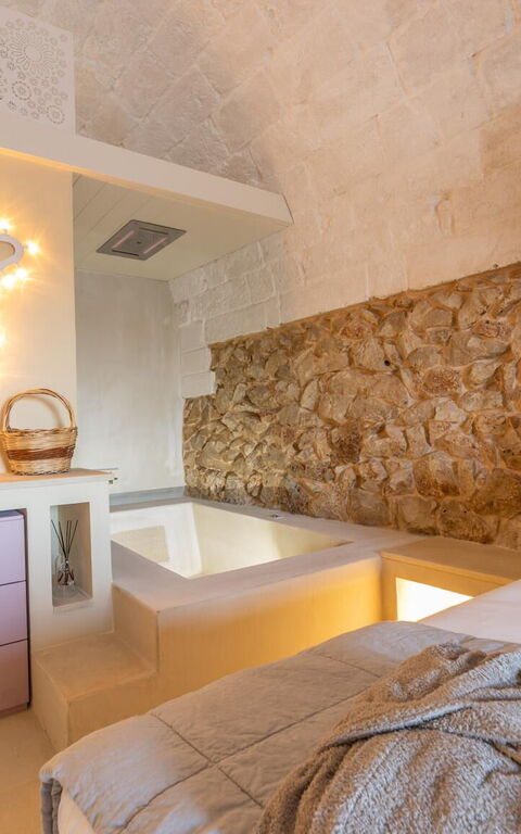 Villa del Cedro: Bedroom