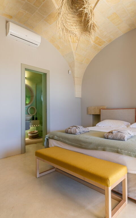 Villa del Cedro: Bedroom