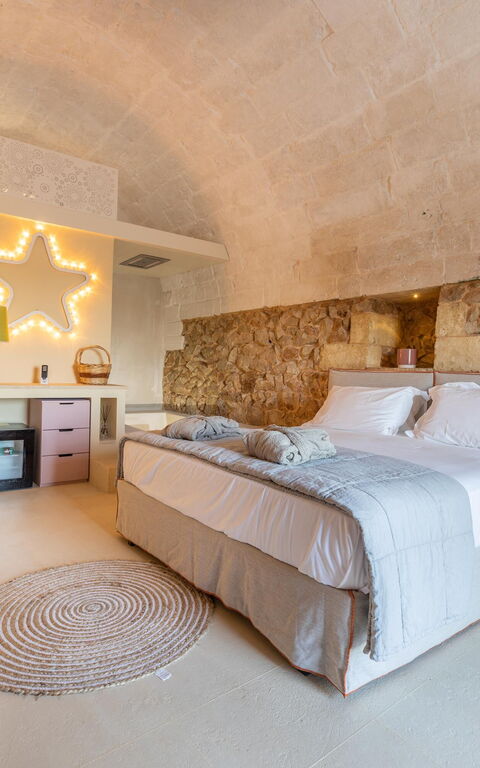 Villa del Cedro: Bedroom