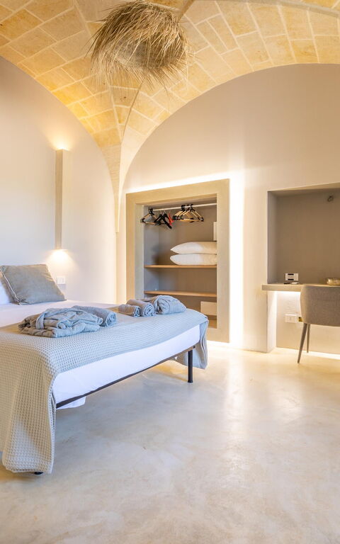 Villa del Cedro: Bedroom