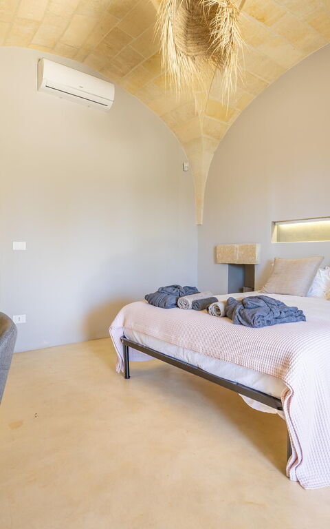 Villa del Cedro: Bedroom