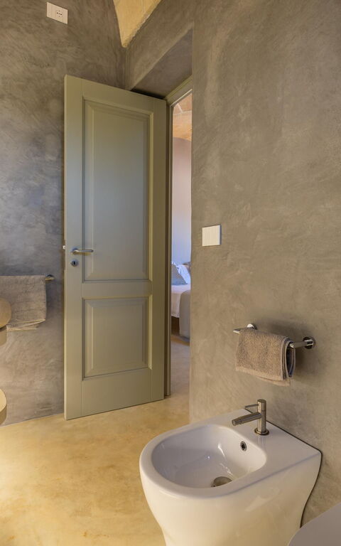 Villa del Cedro: Bathroom