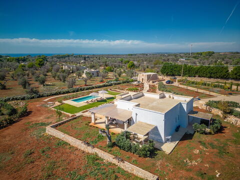 Villa del Cedro
