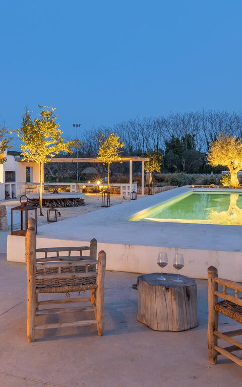 Villa Panacea: Building Exterior, Outdoor, Pool