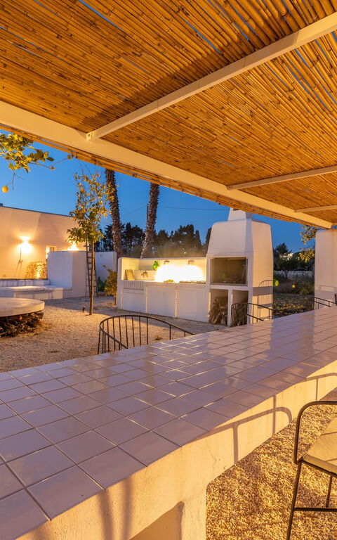 Villa Panacea: Balcony / Terrace / Patio, Building Exterior, Outdoor