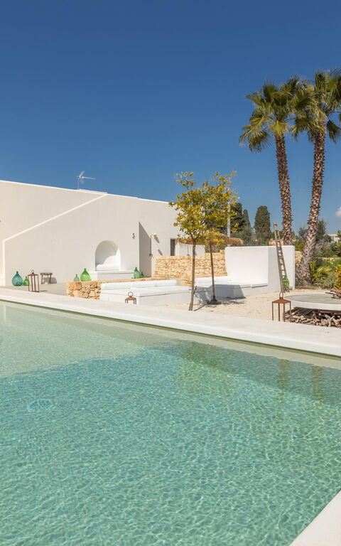 Villa Panacea: Building Exterior, Outdoor, Pool
