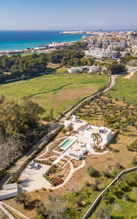 Villa Panacea: Scenic View