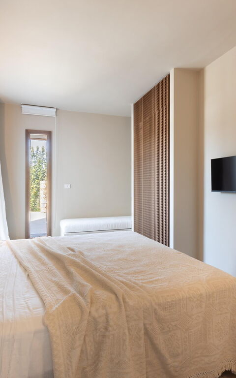 Villa Panacea: Bedroom