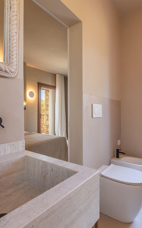 Villa Panacea: Bathroom