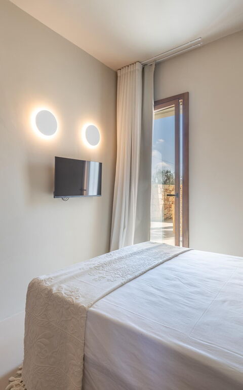 Villa Panacea: Bedroom