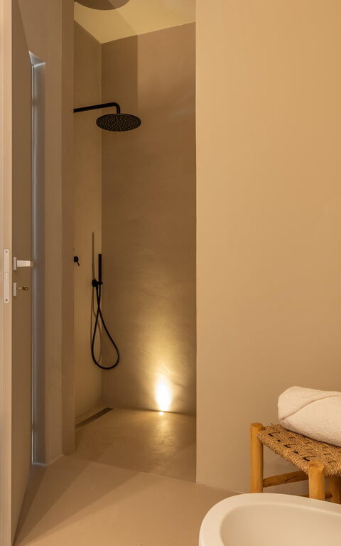 Villa Panacea: Bathroom