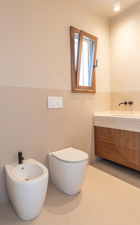 Villa Panacea: Bathroom