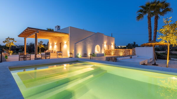 Villa Panacea: Building Exterior, Outdoor, Pool