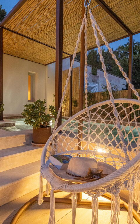 Essenza di Pace: Building Exterior, Outdoor, Pool