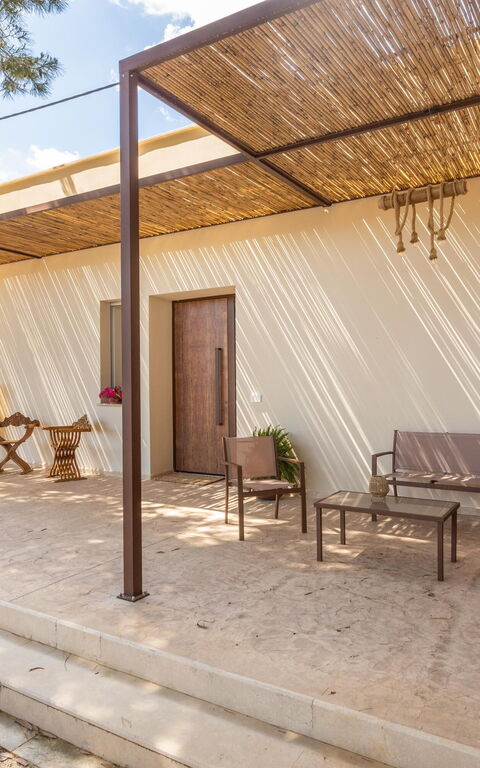 Essenza di Pace: Balcony / Terrace / Patio, Building Exterior, Outdoor