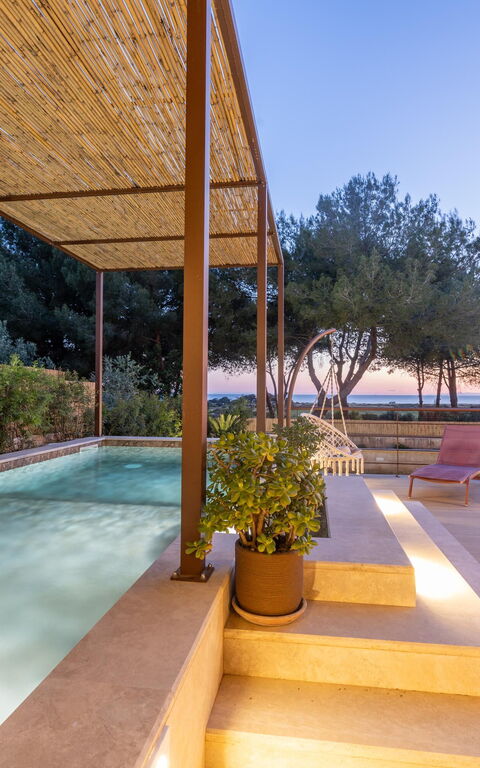 Essenza di Pace: Building Exterior, Outdoor, Pool, Scenic View