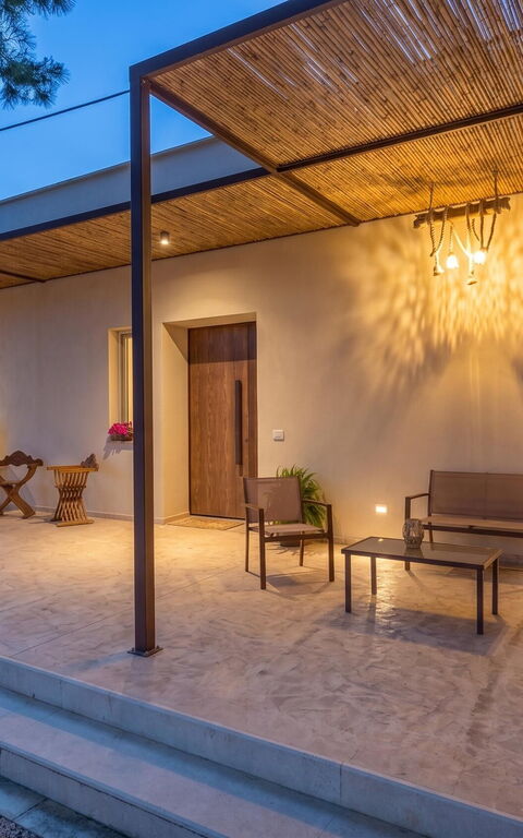 Essenza di Pace: Balcony / Terrace / Patio, Building Exterior, Outdoor