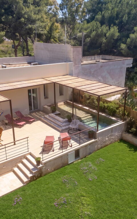 Essenza di Pace: Building Exterior, Outdoor
