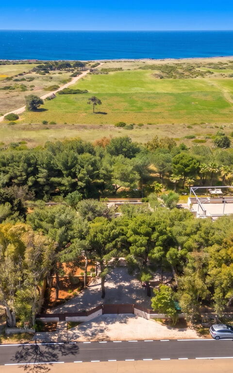 Essenza di Pace: Scenic View