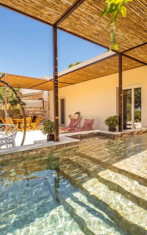 Essenza di Pace: Building Exterior, Outdoor, Pool