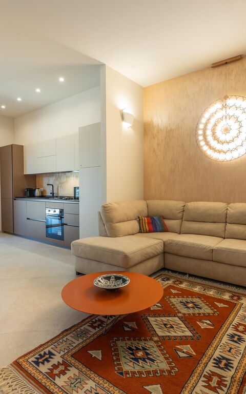 Essenza di Pace: Living Room