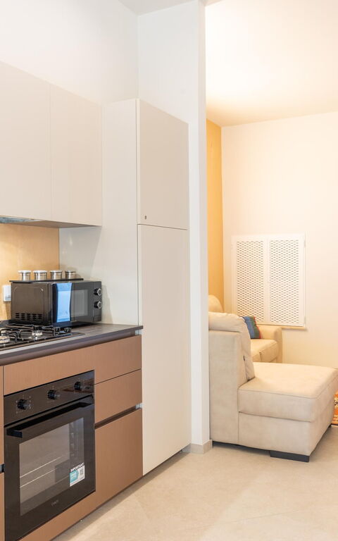 Essenza di Pace: Kitchen