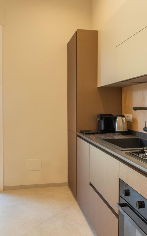 Essenza di Pace: Kitchen