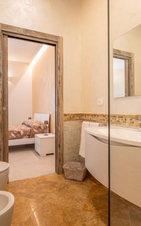 Essenza di Pace: Bathroom
