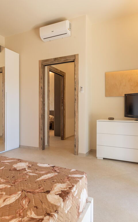 Essenza di Pace: Bedroom