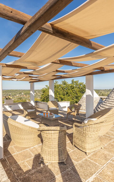 Sentiero della Valle: Balcony / Terrace / Patio, Building Exterior, Outdoor