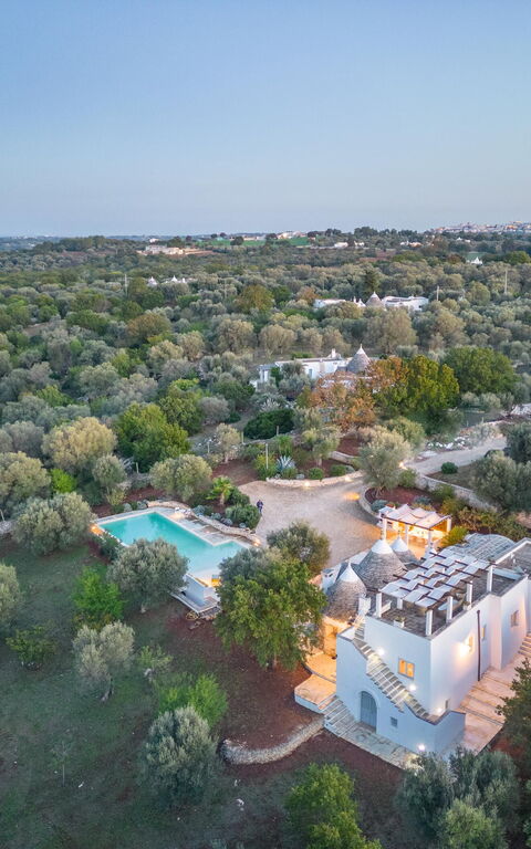 Sentiero della Valle: Building Exterior, Outdoor, Scenic View
