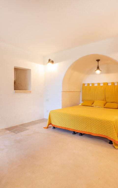 Sentiero della Valle: Bedroom